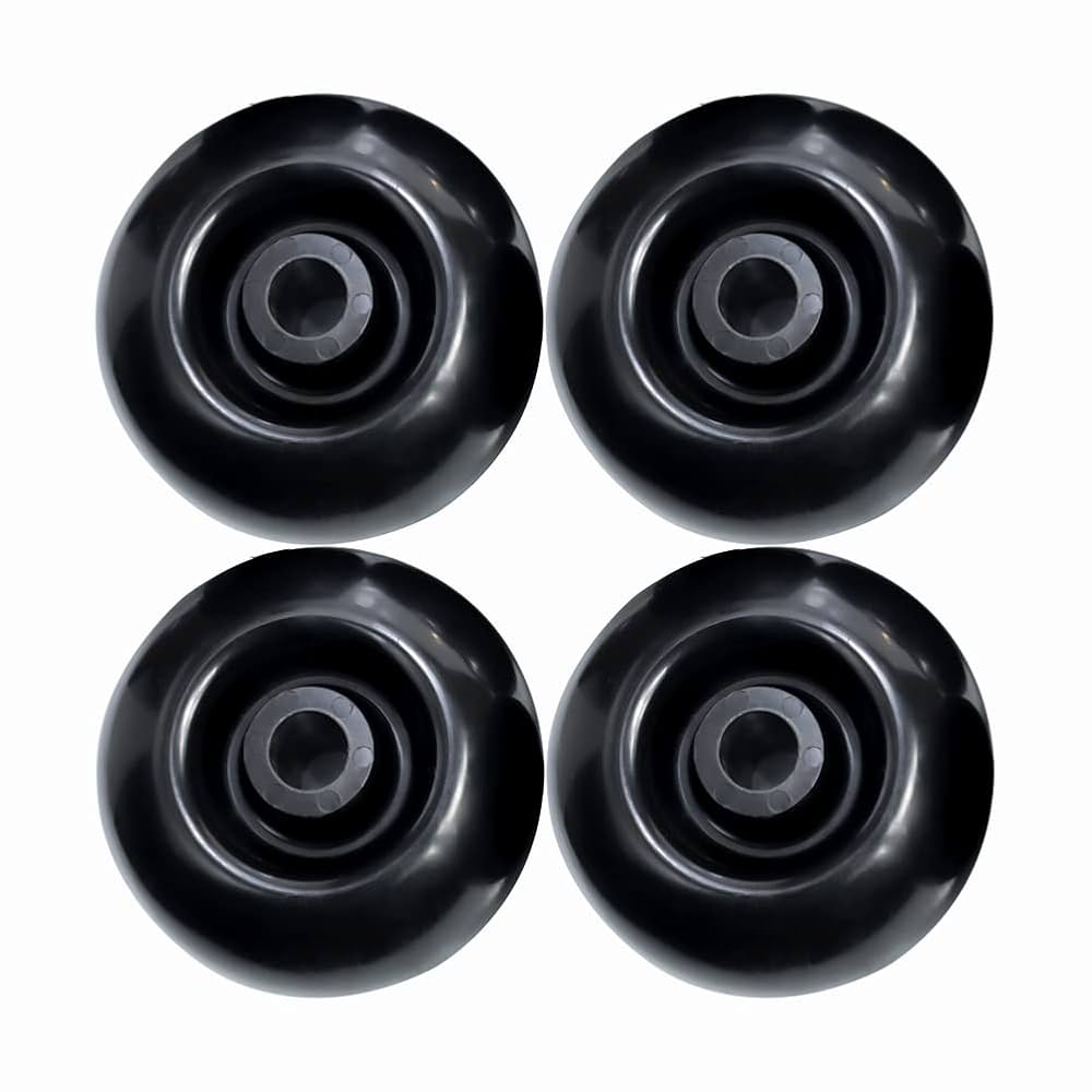 Amazon.com: Anti Scalp Deck Wheels for Kubota ZD326 ZD321